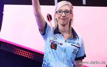 Fallon Sherrock sichert sich letzten WM-Platz