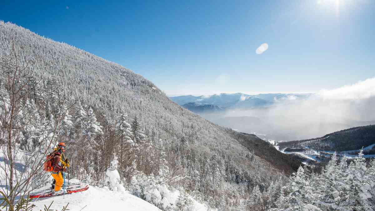 Why Lake Placid is at the Center of New York Skiing