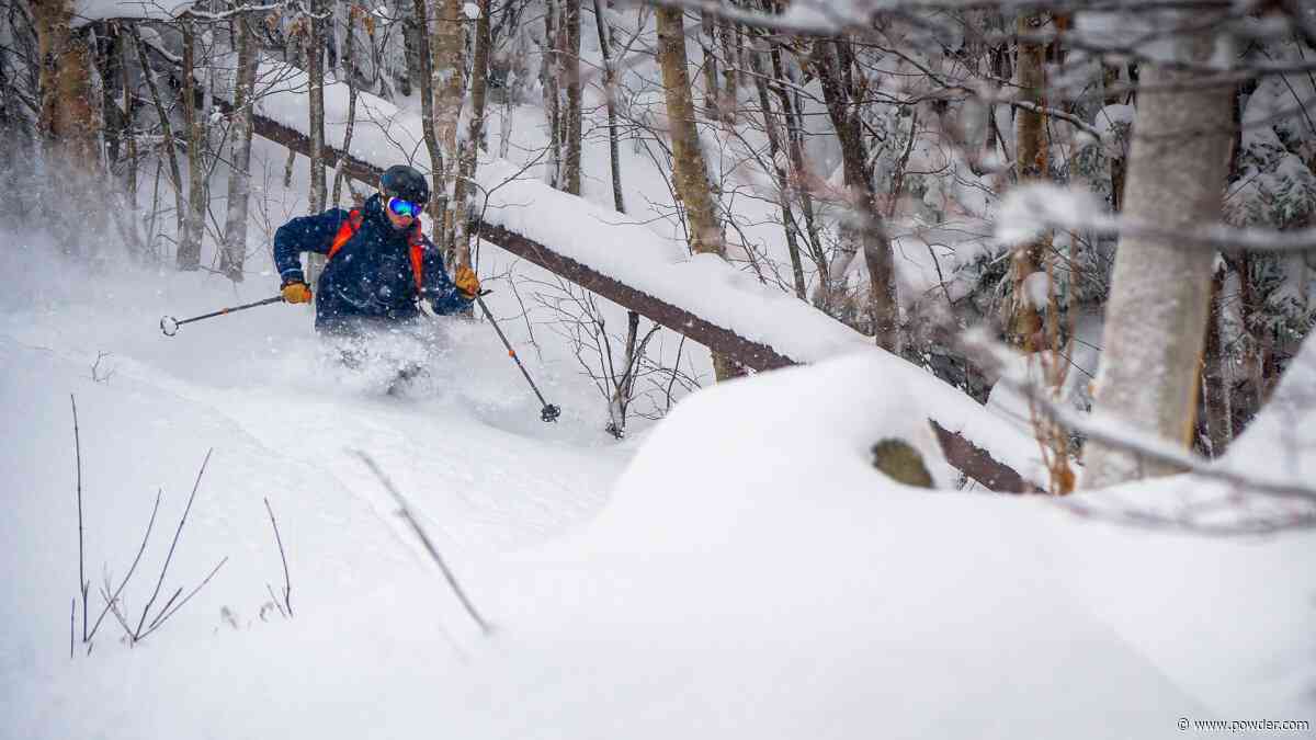 How to Go Big—Really Big—in the Adirondacks