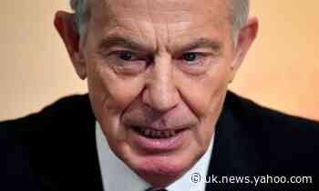 Andrew Sparrow's election briefing: Tony Blair wades in