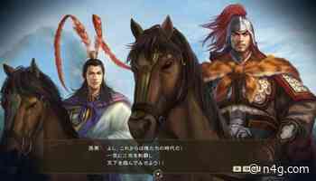 Romance of the Three Kingdoms XIV Gets New Screenshots and Details About Scenarios and More