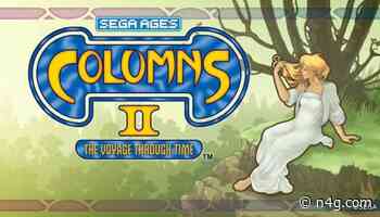 Sega Ages Review: Columns II (The Gamers Lounge)