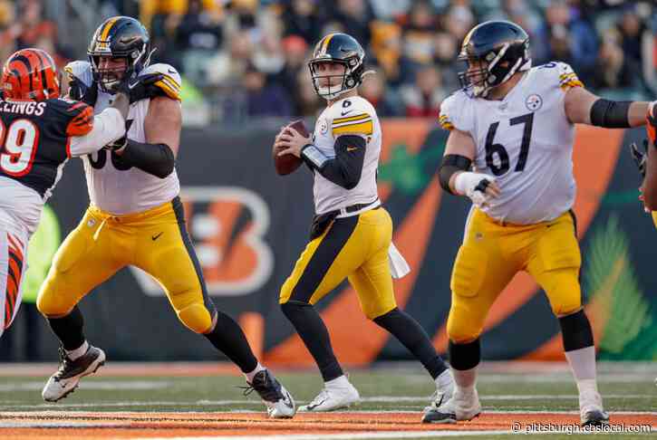 New NFL Playoff Simulator Calculates Pittsburgh Steelers Chances Of Making The Postseason