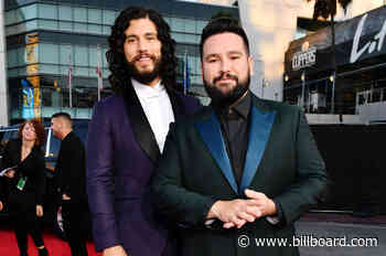 Dan + Shay Call Their Chart Success 'Surreal,' Recall How Much '10,000 Hours' Resonated With Justin Bieber