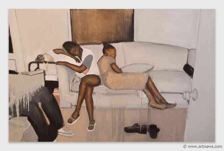 David Zwirner Plans First Major New York Show of Artist Noah Davis, Cornerstone of L.A. Art Scene, Since His Death
