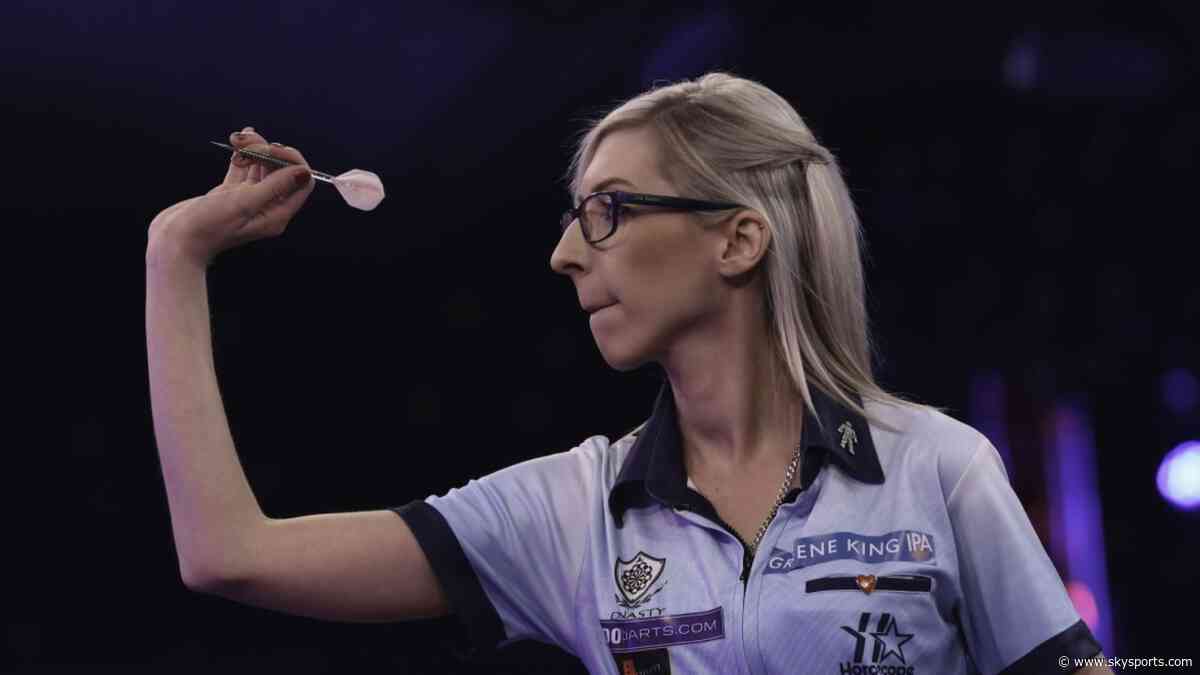 Sherrock set for Ally Pally debut