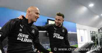 Newcastle United team news: Steve Bruce confirms Jonjo Shelvey as stand-in skipper