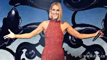Celine Dion has a No. 1 album for the first time in 17 years