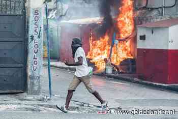 Franse adoptieouders voor hotel in Haïti om het leven gebracht