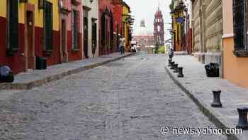 French citizen kidnapped Sunday in central Mexico