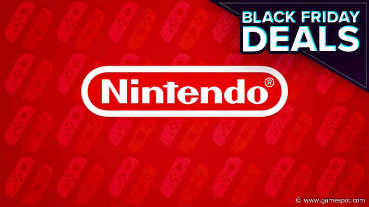 Nintendo Switch Deals Black Friday 2019: Games, Joy-Cons, And More
