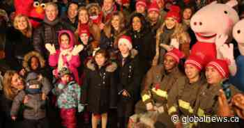 Toy Drive Live turns 10 with Global News in partnership with Toronto Fire Fighters’ Toy Drive