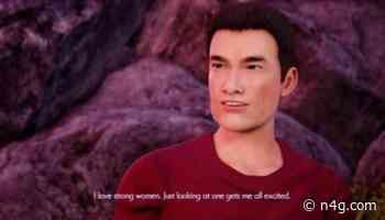 Shenmue 3 Review  Exactly What Fans Deserved | DualShockers