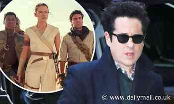 Star Wars actor leaves script for the movie in hotel room that makes it to eBay