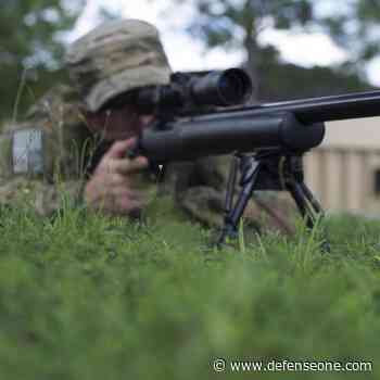 Loosening Firearms Exports Will Tear at a Larger Arms-Control Fabric