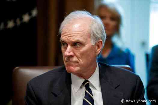 Richard Spencer: Secretary of the Navy ordered to resign after proposing back-room deal with Trump over disgraced SEAL Edward Gallagher