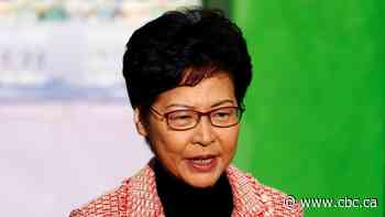 Hong Kong leader to 'seriously reflect' after pro-democracy bloc wins by landslide