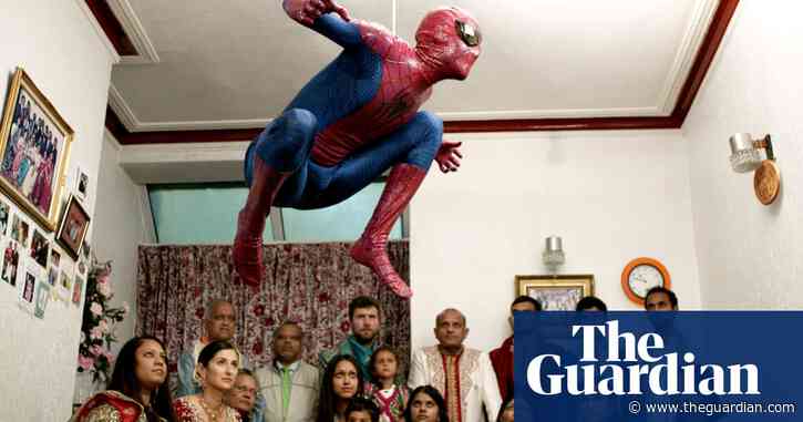 The Spider-Man of Bolton: Hetain Patel wins Film London Jarman award