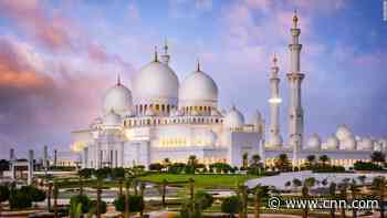 One of the world's grandest places of worship