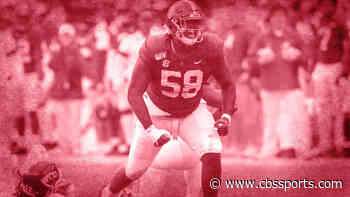 College football rankings: Alabama jumps Georgia for No. 4 spot in CBS Sports 130