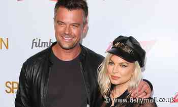 Fergie and Josh Duhamel agree to terms of divorce... over two years after announcing split