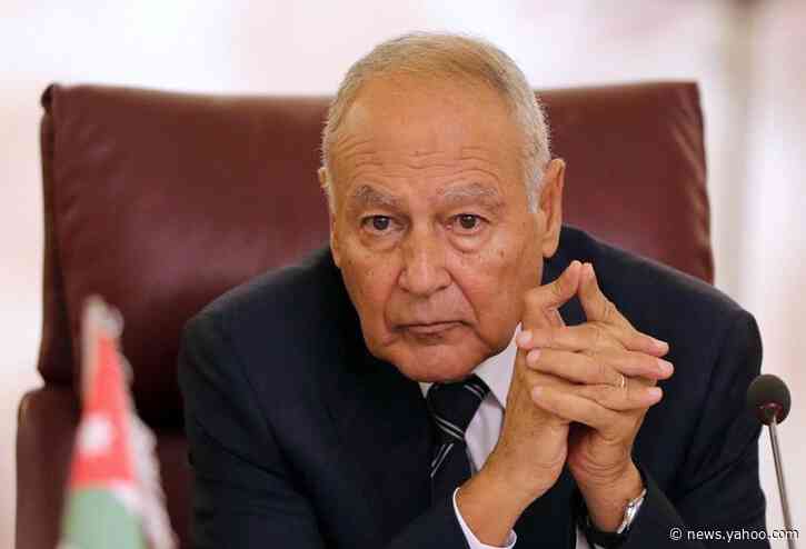 Arab League formally rejects U.S. policy shift on Israeli settlements