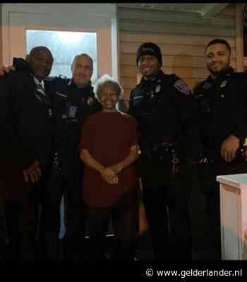 Inbreker vergist zich in bejaarde ex-bodybuildster (82), naar ziekenhuis voor behandeling