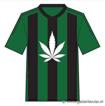 Nijmeegse voetbalclub Trekvogels doet alsnog afstand van coffeeshop als shirtsponsor