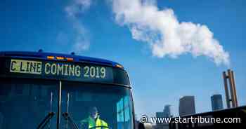 Ridership tops 1 million on Metro Transit's C Line rapid bus from Minneapolis to Brooklyn Center