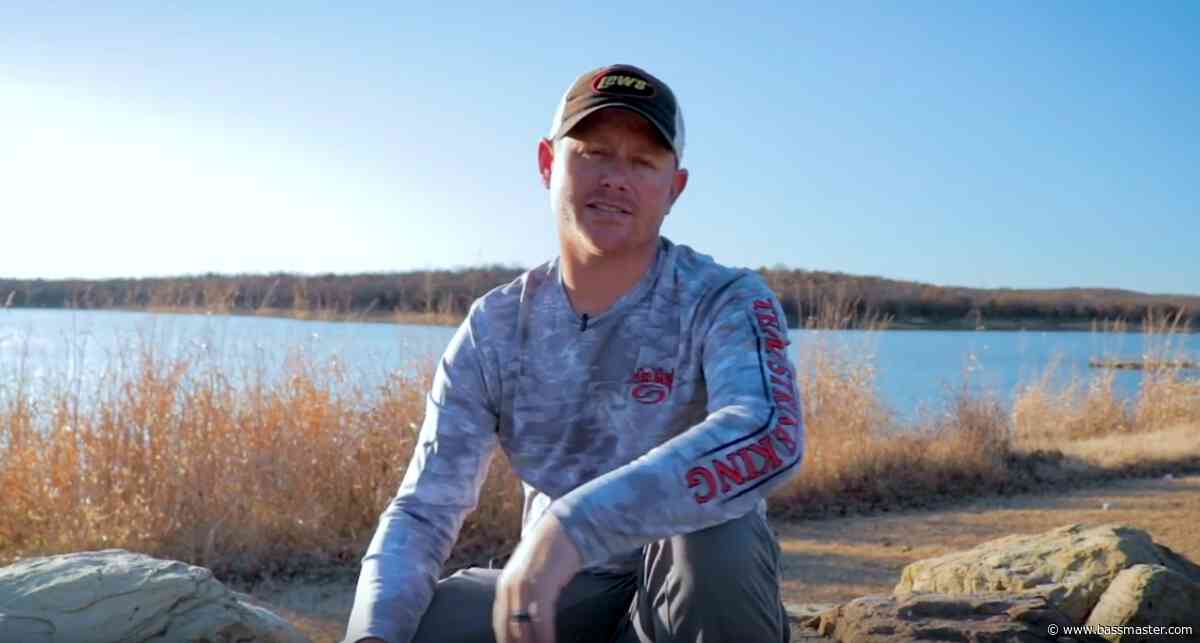 Andrew Upshaw returns to his B.A.S.S. roots