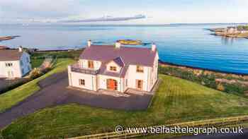 A shore thing: Family home in Groomsport on sale for £700k