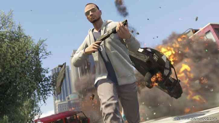 Rockstar Has More GTA 5 Online Content Planned