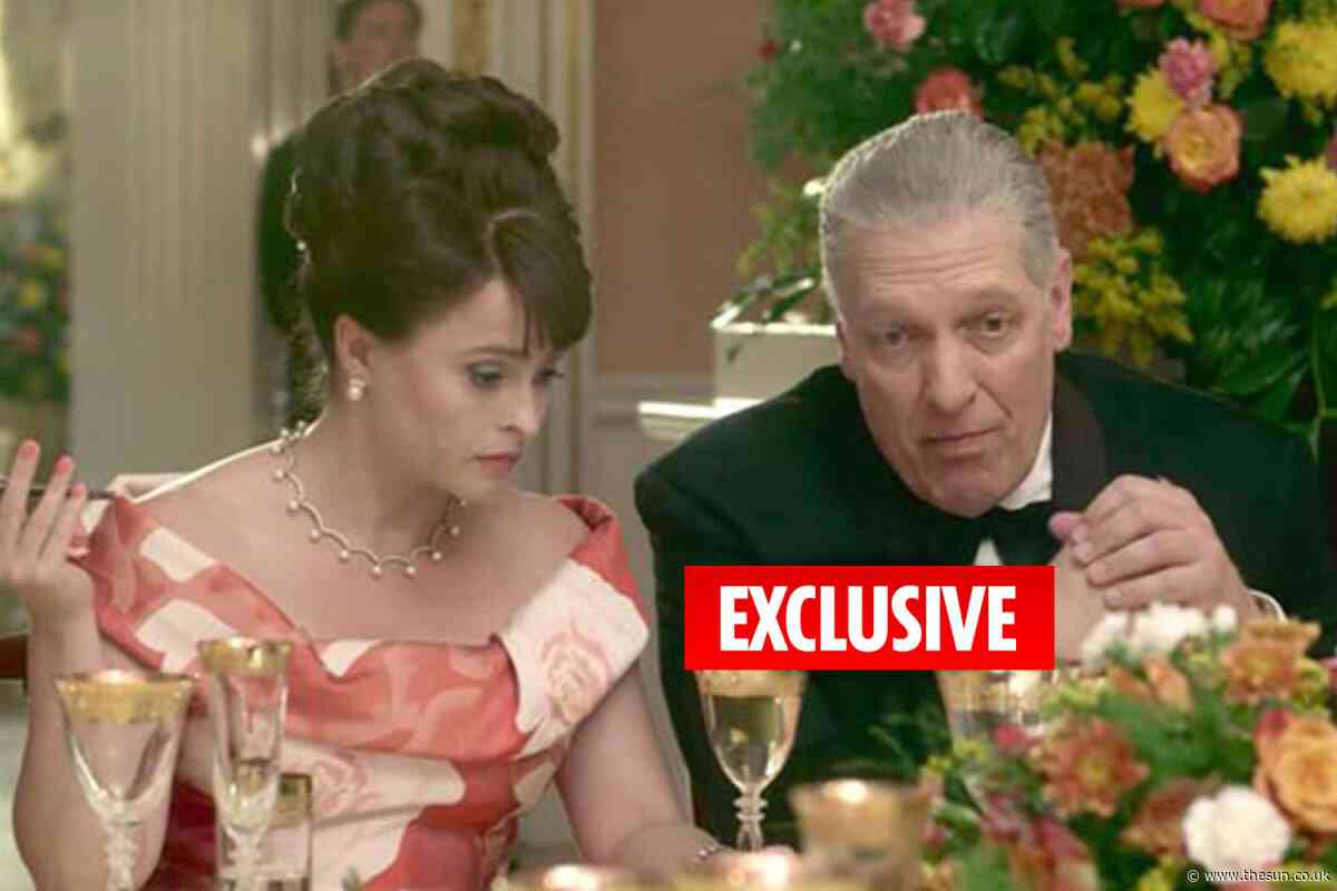 The Crown’s creator admits to making up Princess Margaret’s boozy White House scene in Netflix drama