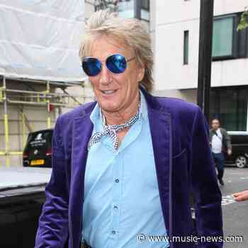 Rod Stewart and Elton John fall out over farewell tour joke