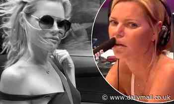 Sophie Monk begs boyfriend Joshua Gross to delete her 'nippy' photo