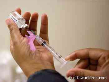 One flu death reported to Ottawa Public Health