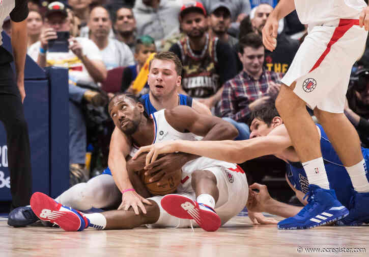 Clippers looking forward to clash with Luka Doncic, Dallas Mavericks