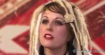 The X Factor star Ariel Burdett 'dies aged 38'