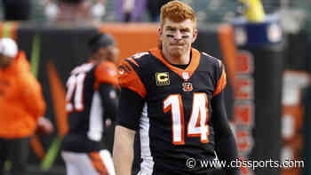 Bengals name Andy Dalton starter again, complicating an already complex situation in Cincinnati