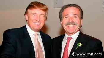 National Enquirer chief talking with New York prosecutors