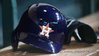 Company creates Astros electronic sign-stealing bobblehead, complete with trash can and laptop