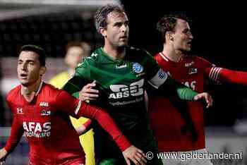 De Graafschap is ongeslagen status kwijt na onverwachte nederlaag bij Jong AZ