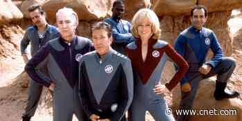 Galaxy Quest cast warmly recalls the 1999 sci-fi classic in new documentary     - CNET