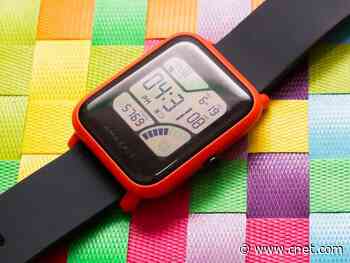 Black Friday holiday gift idea: The Amazfit Bip smartwatch for $68     - CNET