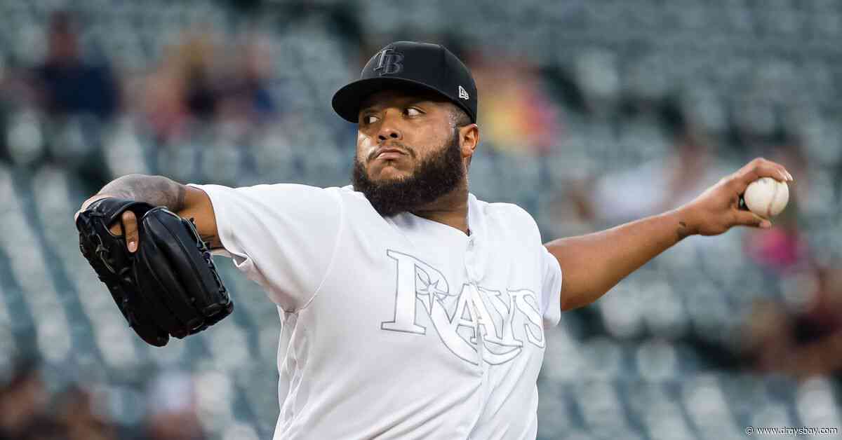 The Road to Alvarado: can the Rays lefty find his way back?