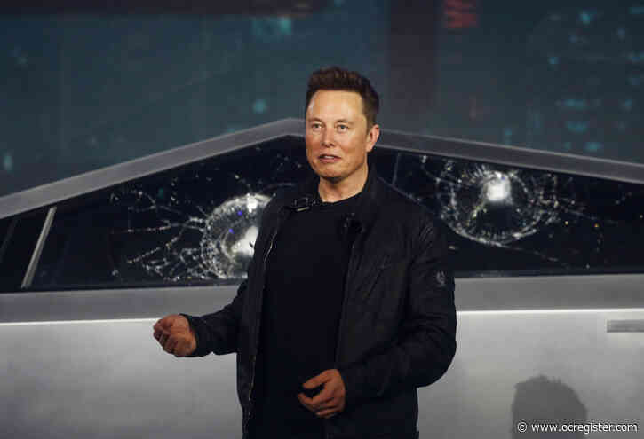 Elon Musk tries to explain ‘Windowgate’ break in Tesla’s Cybertruck