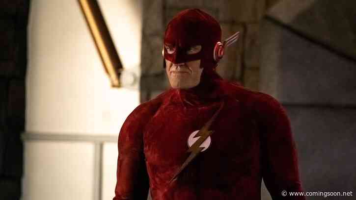 First Look at Flash-90’s Return in Crisis on Infinite Earths Photos