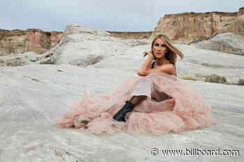 Celine Dion Tops Artist 100 Chart for First Time, Thanks to 'Courage' Debut