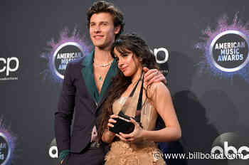 Camila Cabello's Sweet Post-AMAs Love Letter to Shawn Mendes Has Us Swooning