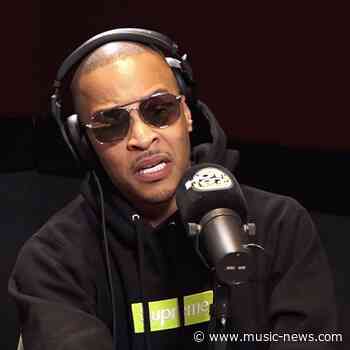 T.I. 'incredibly apologetic' to daughter Deyjah after claiming gynaecologist checks every year she’s still a virgin